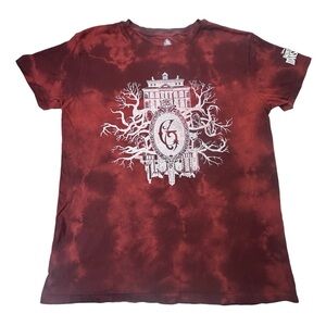 The Haunted Mansion Movie Disney Parks T-Shirt Short Sleeve Women’s Large